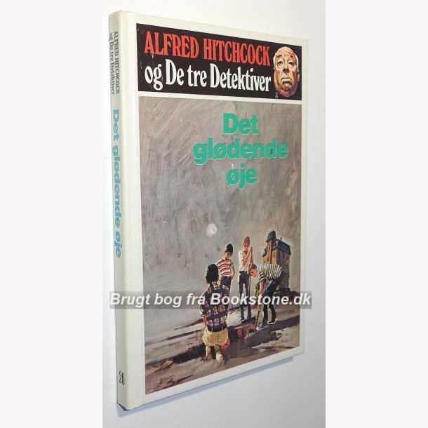 Det gl�dende �je