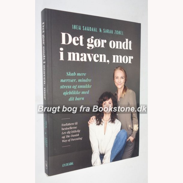 Det gr ondt i maven, mor 