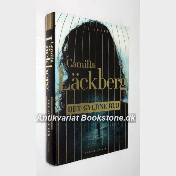 Det gyldne bur: Camilla L&auml;ckberg