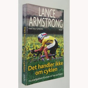 Det handler ikke om cyklen 