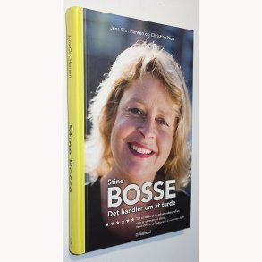 Stine Bosse - det handler om at turde