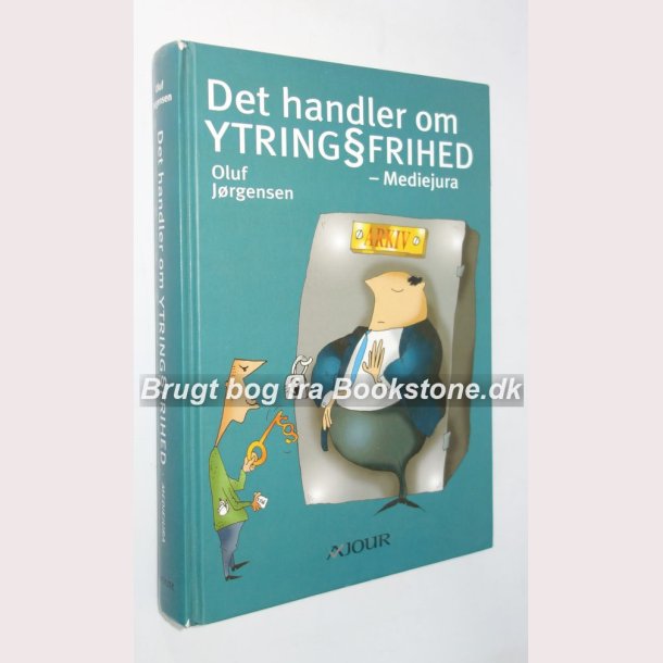Det handler om ytringsfrihed