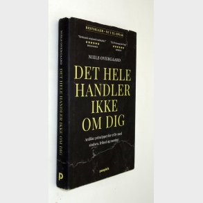 Det hele handler ikke om dig: Niels Overgaard