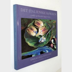 Det italienske k�kken: Emanuela Stucchi