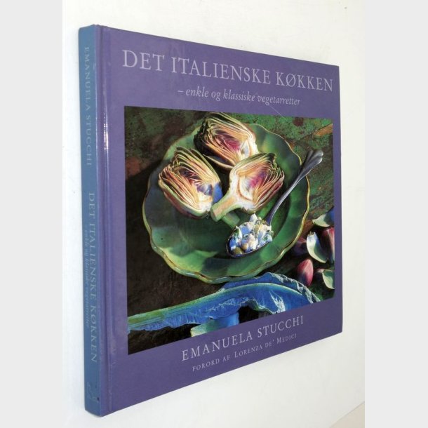 Det italienske k�kken: Emanuela Stucchi