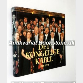 Det kongelig Kapel 1948-1998: Gitte Kjr