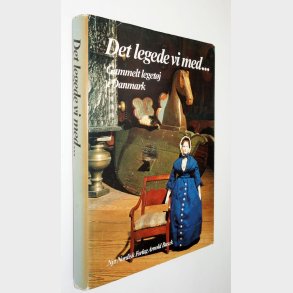 Det legede vi med... Jens Sigsgaard og Ib Varnild