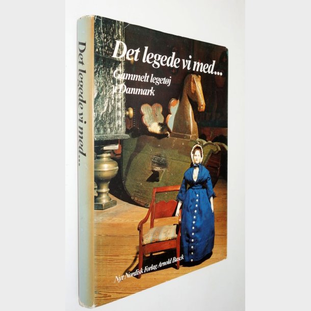 Det legede vi med... Jens Sigsgaard og Ib Varnild