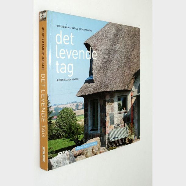 Det levende tag inkl. CD: Jrgen Kaarup Jensen