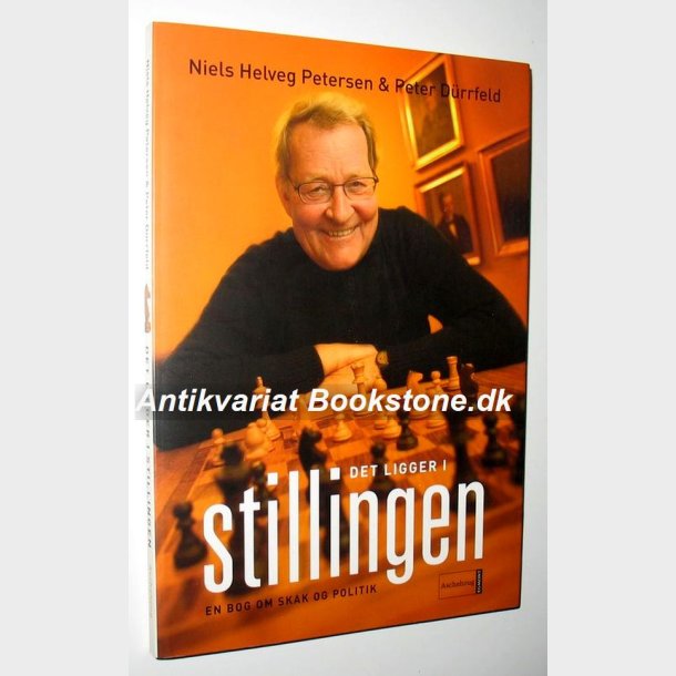 Det ligger i stillingen: Niels Helveg Petersen &amp; Peter D&uuml;rrefeld