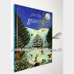 Det lille grantr (bl ryg): Gaby Goldsack