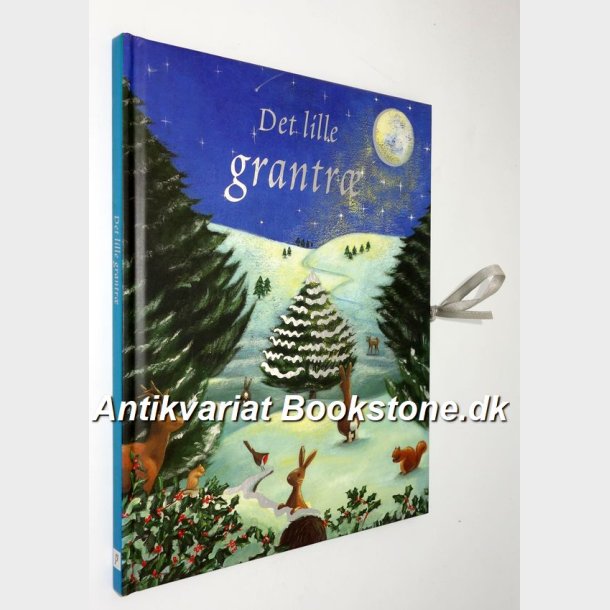 Det lille grantr (bl ryg): Gaby Goldsack