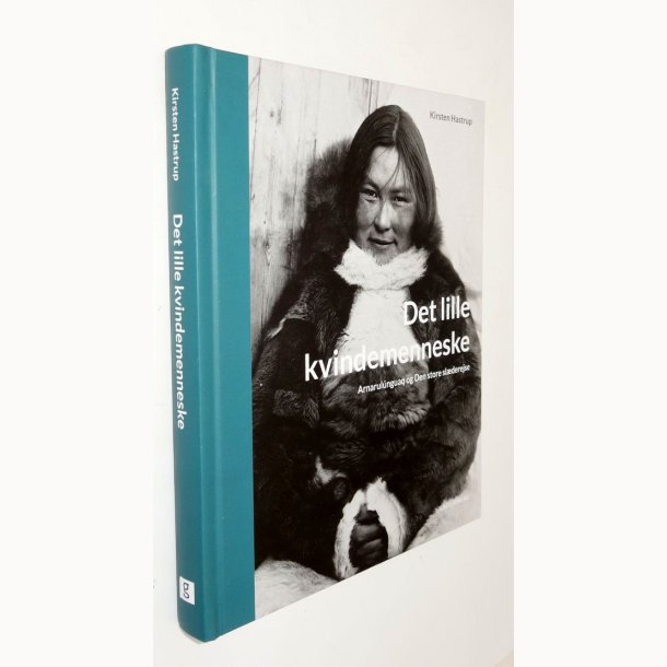 Det lille kvindemenneske: Kirsten Hastrup