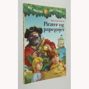 Det magiske hus i tret 4