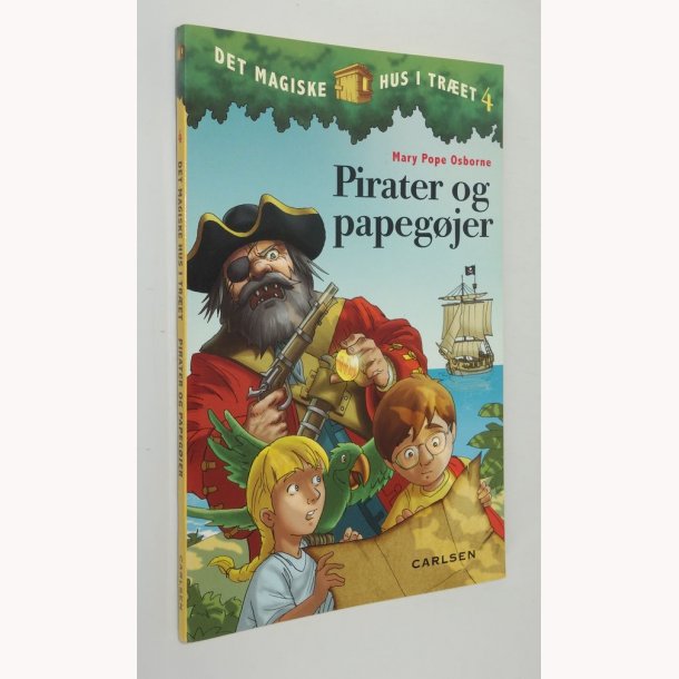 Det magiske hus i tret 4