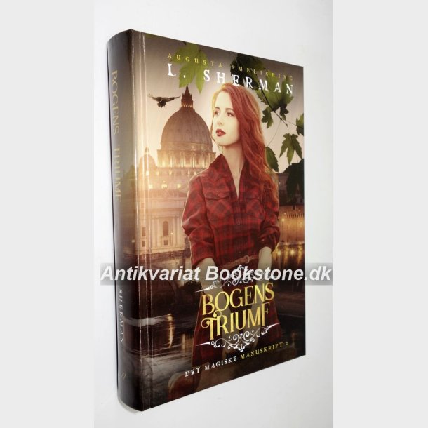 Det magiske manuskript 2 - Bogens triumf