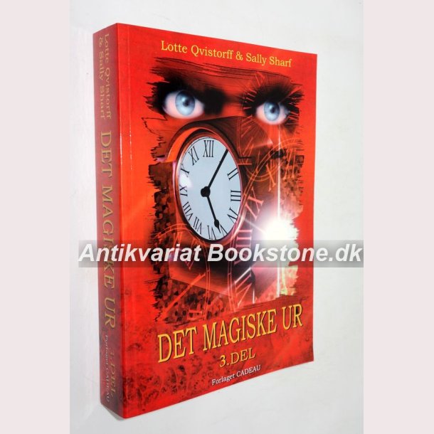 Det magiske ur 3. del - Bedraget