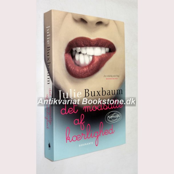 Det modsatte af krlighed