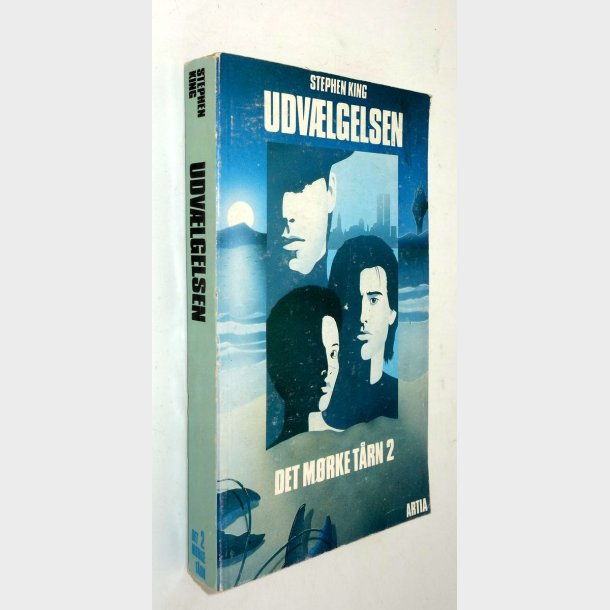 Det mrke trn 2 - udvlgelsen: Stephen King