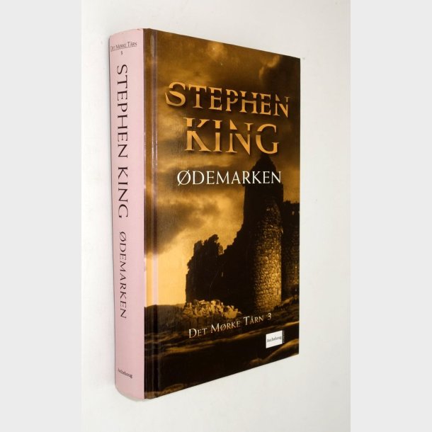 Det m�rke t�rn 3 - �demarken: Stephen King