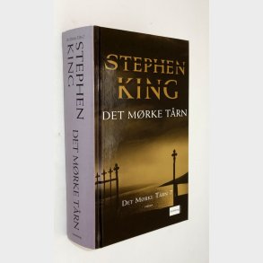 Det Mrke Trn 7: Stephen King