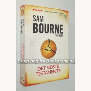 Det sidste testamente