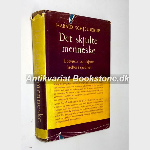 Det skjulte menneske 