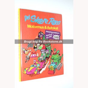 Det skre rs - Motormus & Autokat og piloterne