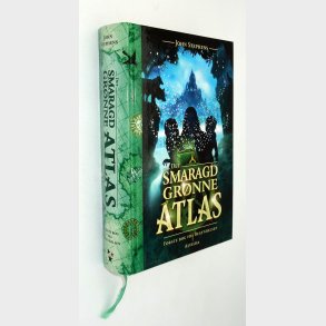 Det smaragdgrnne atlas: John Stephens