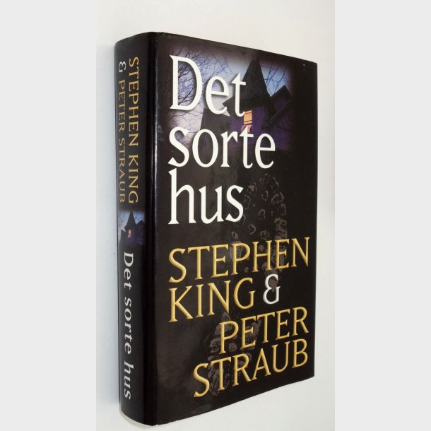 Det sorte hus: Stephen King