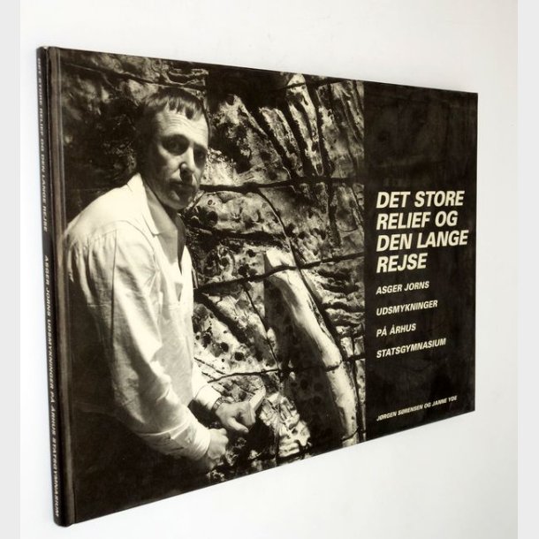 Det store relief og den lange rejse: Jrgen Srensen og Janne Yde