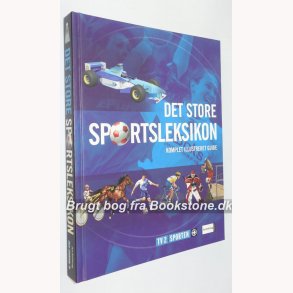Det store sportsleksikon