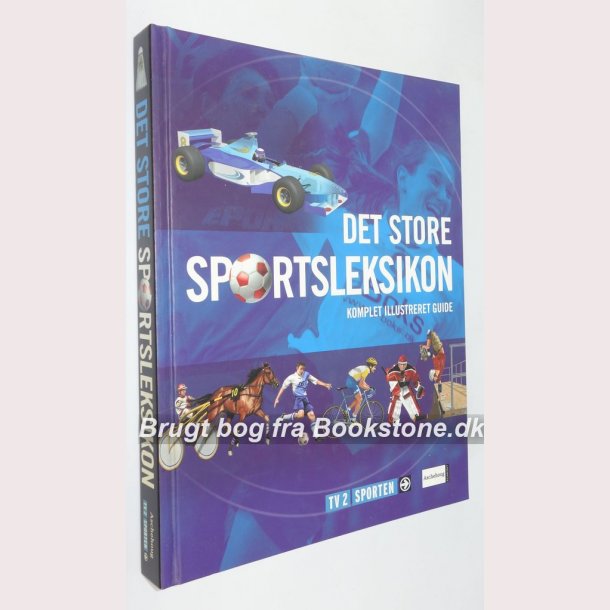 Det store sportsleksikon