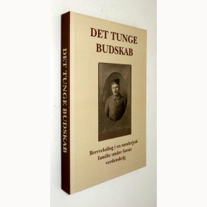 Det tunge budskab: Mariane Blume Aarhus