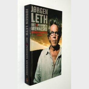Det uperfekte menneske: Jrgen Leth