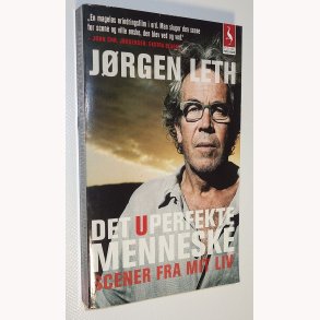 Det uperfekte menneske: Jrgen Leth