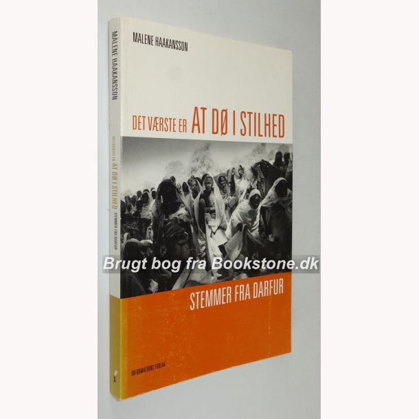 Det vrste er at d i stilhed