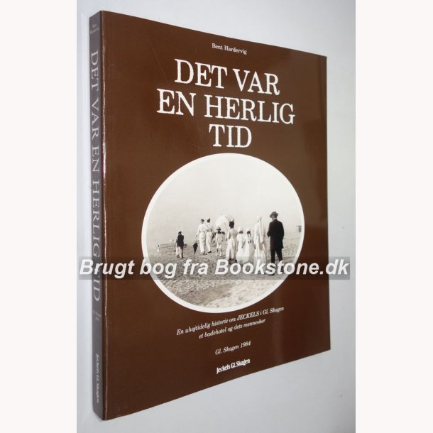 Det var en herlig tid 