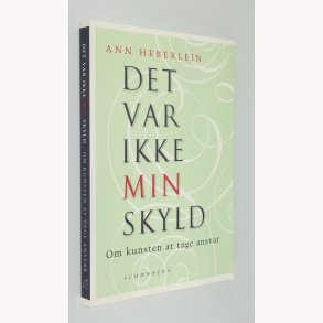 Det var ikke min skyld