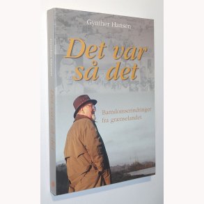 Det var s det
