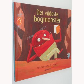 Det vildeste bogmonster