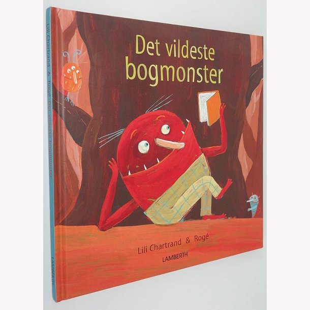 Det vildeste bogmonster