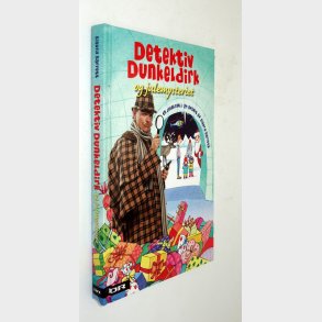 Detektiv Dunkeldirk og julemysteriet: Sigurd Barrett