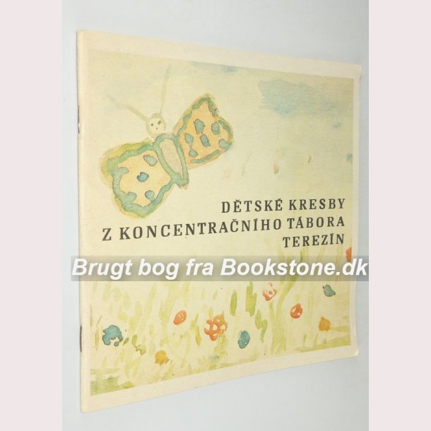 Detske kresby z koncentracniho tabora Terezin