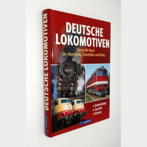 Deutsche Lokomotiven: Klaus J. Vetter