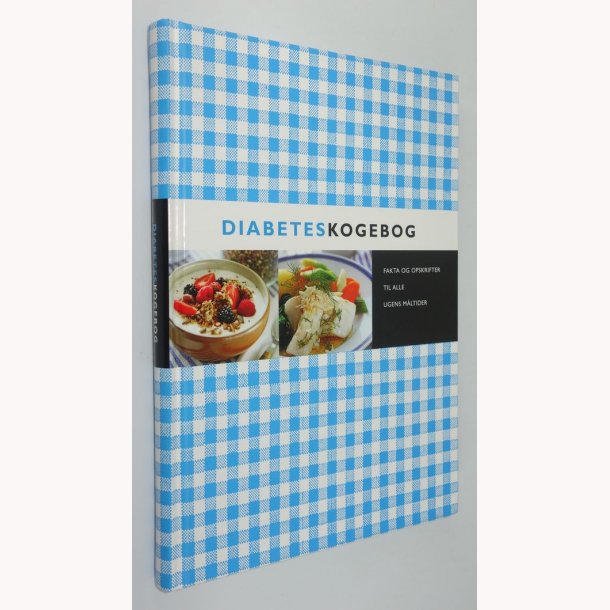 Diabeteskogebog