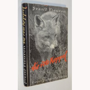 Die Rote Koppel - signeret