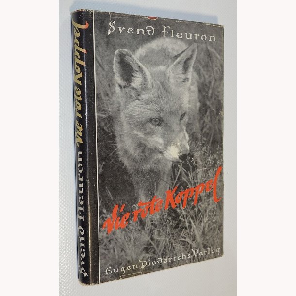 Die Rote Koppel - signeret