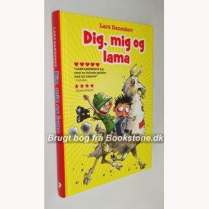 Dig, mig og lama 