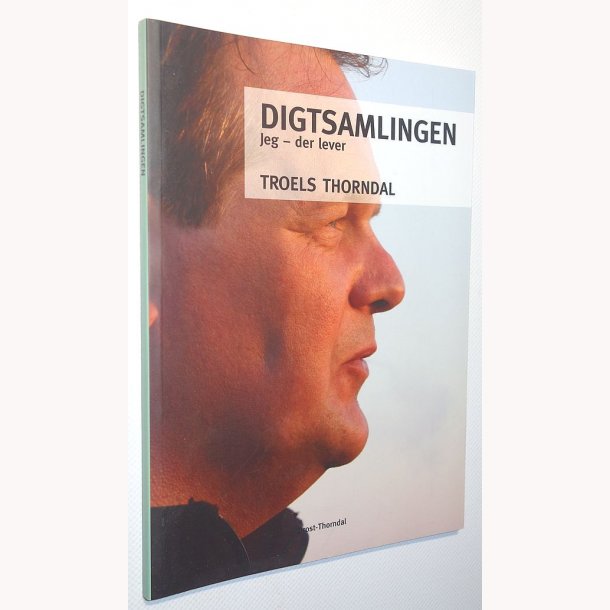 Digtsamlingen Jeg - der lever